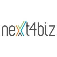 next4biz logo, next4biz contact details