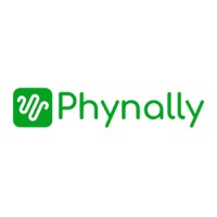 Phynally logo, Phynally contact details