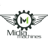 Midia Machines logo, Midia Machines contact details