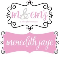 M and Em's Retail Boutique logo, M and Em's Retail Boutique contact details