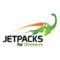 Jetpacks for Dinosaurs logo, Jetpacks for Dinosaurs contact details