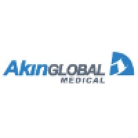 AKIN GLOBAL MEDICAL logo, AKIN GLOBAL MEDICAL contact details