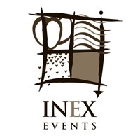 INEX Events logo, INEX Events contact details