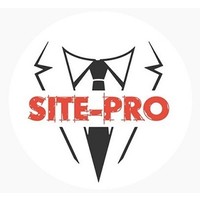 Site-Pro logo, Site-Pro contact details