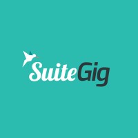 SuiteGig logo, SuiteGig contact details