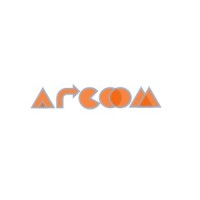 ARCOOM logo, ARCOOM contact details