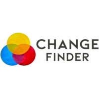 ChangeFinder logo, ChangeFinder contact details