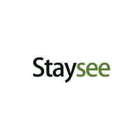 Staysee logo, Staysee contact details