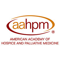 American Academy of Hospice and Palliative Medicine logo, American Academy of Hospice and Palliative Medicine contact details