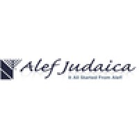 Alef Judaica logo, Alef Judaica contact details