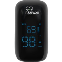 iFeelWell logo, iFeelWell contact details