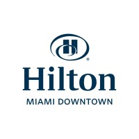 Hilton Miami Downtown logo, Hilton Miami Downtown contact details