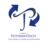 Pathwaystech logo, Pathwaystech contact details