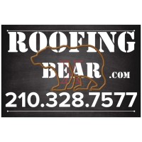 Roofing Bear logo, Roofing Bear contact details