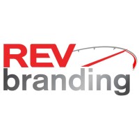 REV Branding logo, REV Branding contact details