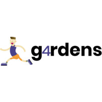 g4rdens logo, g4rdens contact details