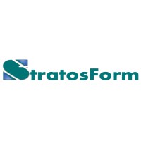 StratosForm logo, StratosForm contact details