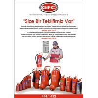 GFC YANGIN GÜVENLİĞİ LTD.ŞTİ. logo, GFC YANGIN GÜVENLİĞİ LTD.ŞTİ. contact details