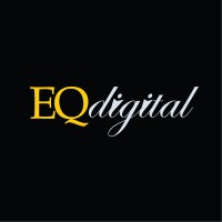 EQdigital logo, EQdigital contact details