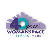 WOMANSPACE, INC. logo, WOMANSPACE, INC. contact details