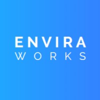 EnviraWorks logo, EnviraWorks contact details