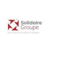 Solidaire Groupe logo, Solidaire Groupe contact details