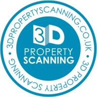 3D Property Scanning logo, 3D Property Scanning contact details