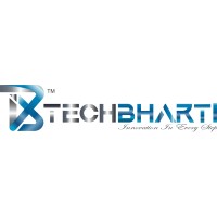 TECHBHARTI™ logo, TECHBHARTI™ contact details