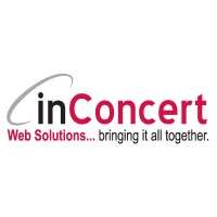 inConcert Web Solutions, Inc. logo, inConcert Web Solutions, Inc. contact details