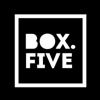 Box Five - Produtora Audiovisual logo, Box Five - Produtora Audiovisual contact details