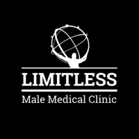 Limitless Male Medical Clinic logo, Limitless Male Medical Clinic contact details