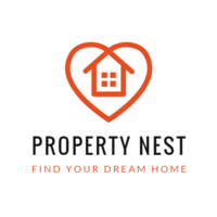 Property Nest logo, Property Nest contact details