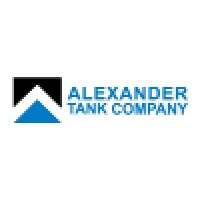 Alexander Tank Company logo, Alexander Tank Company contact details