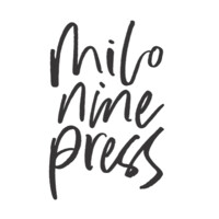 Milo Nine Press logo, Milo Nine Press contact details