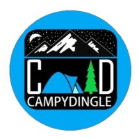 CampyDingle logo, CampyDingle contact details