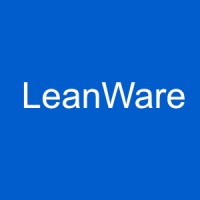 Leanware logo, Leanware contact details