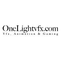 OneLightVfx.com logo, OneLightVfx.com contact details