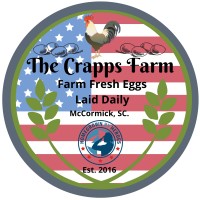 The Crapps Farm logo, The Crapps Farm contact details