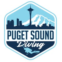 Puget Sound Diving logo, Puget Sound Diving contact details