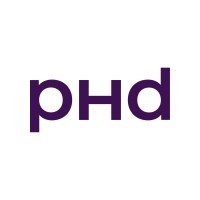 PHD Chile logo, PHD Chile contact details