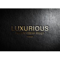 LUXURIOUS logo, LUXURIOUS contact details