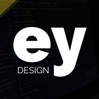 eyDesign.co logo, eyDesign.co contact details