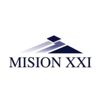 Misión XXI logo, Misión XXI contact details