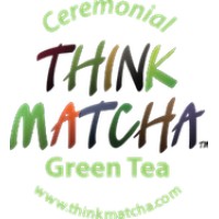 Think Matcha logo, Think Matcha contact details