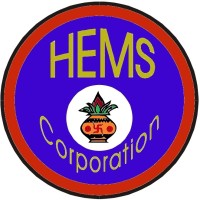 HEMS CORPORATION logo, HEMS CORPORATION contact details