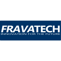 FRAVATECH logo, FRAVATECH contact details