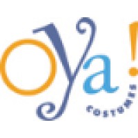 Oya Costumes logo, Oya Costumes contact details