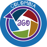 Colombia 360 logo, Colombia 360 contact details