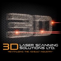 3D Laser Scanning Solutions Ltd. logo, 3D Laser Scanning Solutions Ltd. contact details