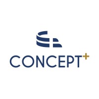 Concept Plus logo, Concept Plus contact details